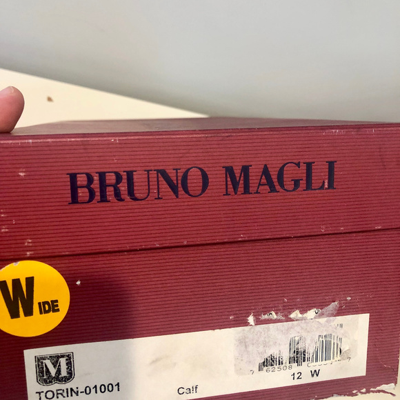 Men’s Bruno Magli Torin Chelsea boots main image 8